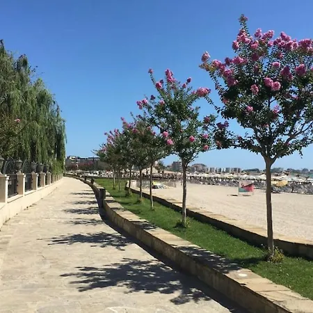 דירה Sunset Resort Apartment, C3 - 20 פומורי
